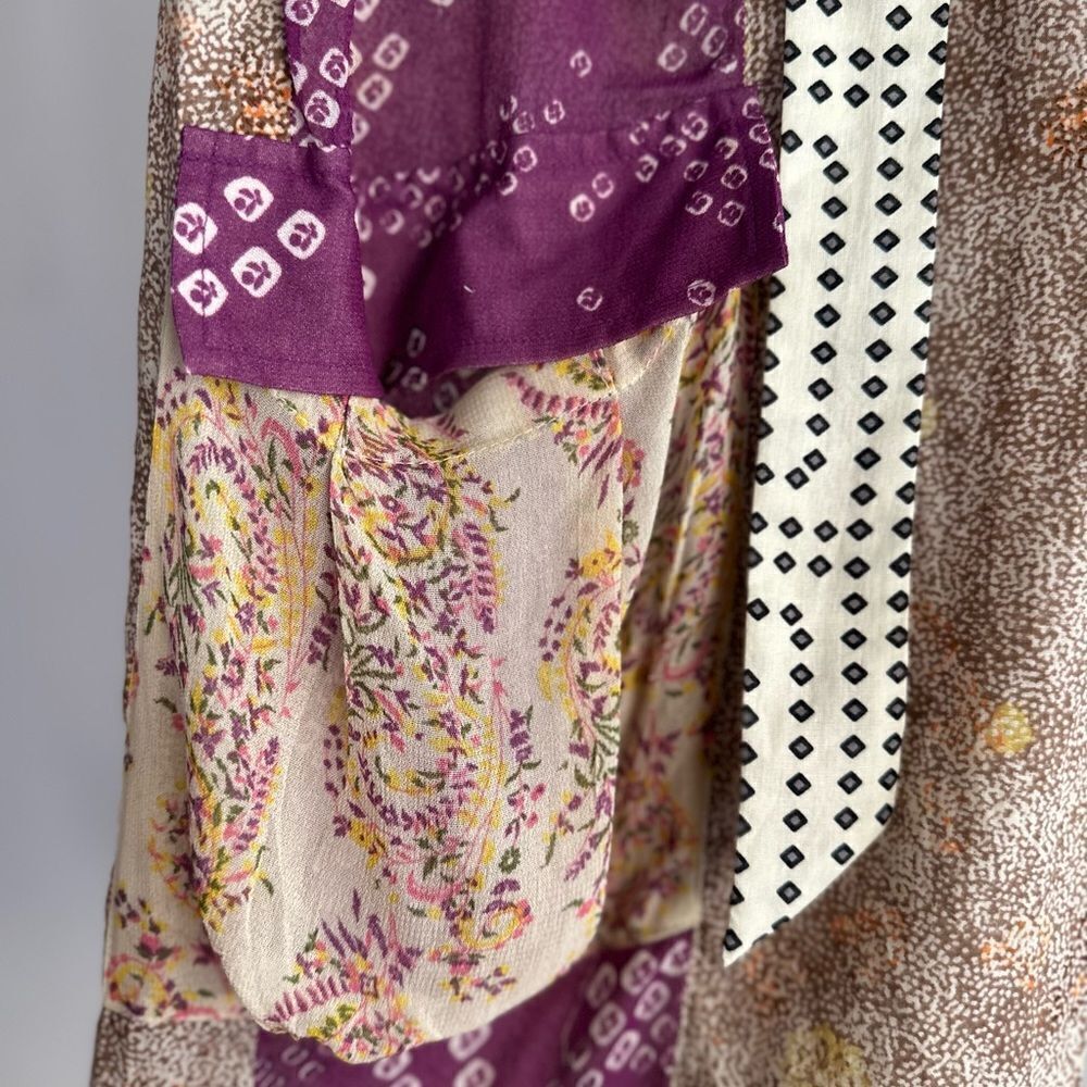 Zarapatchworkpantsnew - image 4